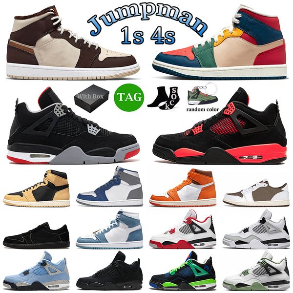 fashion 1 4 designer jumpman shoes off 1s basketball sneakers true blue lost&found sports white oreo j4 dark mocha seafoam red thunder 4s bl, Black
fashion 1 4 designer jumpman shoes off 1s basketball sneakers true blue lost&found sports white oreo j4 dark mocha seafoam red thunder 4s bl, Black