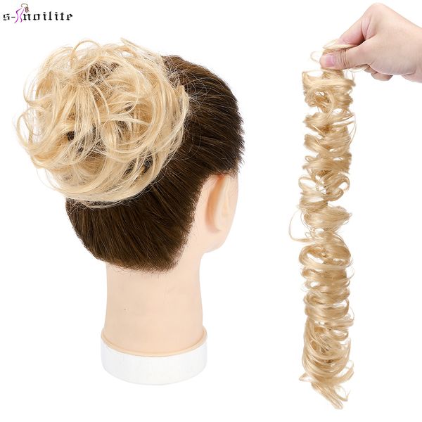 bangs s-noilite 32g 100% real human hair curly donut chignon ring elastic band bun hairpiece for women natural hair non-remy extension 23021, Black
bangs s-noilite 32g 100% real human hair curly donut chignon ring elastic band bun hairpiece for women natural hair non-remy extension 23021, Black