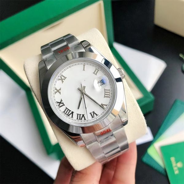 women's men's watch 41mm36mm31mm blue watch smooth men's automatic watch mechanical sapphire montre de luxe watch oyster watc, Slivery;golden
women's men's watch 41mm36mm31mm blue watch smooth men's automatic watch mechanical sapphire montre de luxe watch oyster watc, Slivery;golden