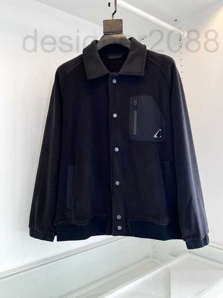 men's jackets designer new style men's fleece jacket designer shoulder slip lapel casual coat yp0h, Black;brown
men's jackets designer new style men's fleece jacket designer shoulder slip lapel casual coat yp0h, Black;brown