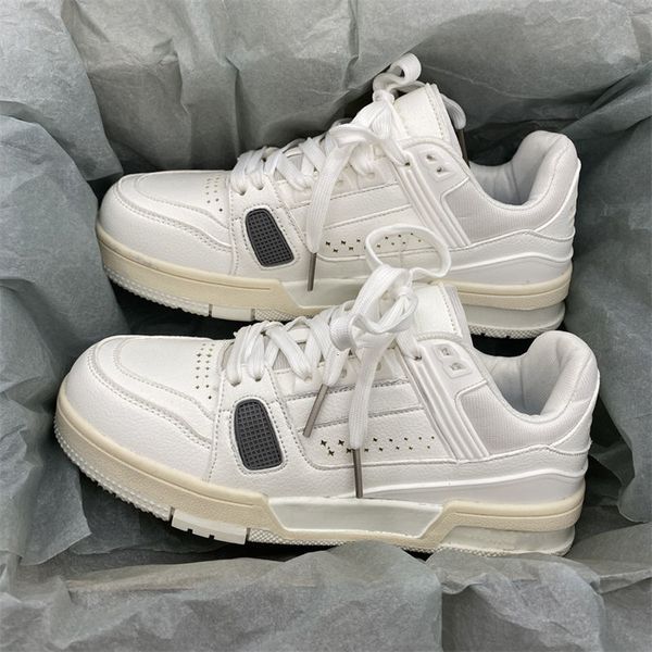 dress shoes femme chunky lace up women sneakers flat shoes ladies outdoor women running shoes women white shoes chaussure zapatillas mujer 2, Black
dress shoes femme chunky lace up women sneakers flat shoes ladies outdoor women running shoes women white shoes chaussure zapatillas mujer 2, Black