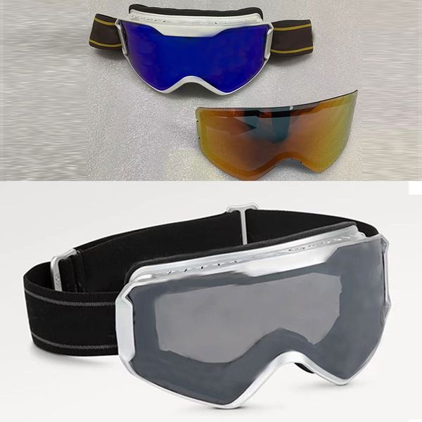 show ski goggles shield sunglasses snow sports for men womens adjustable luxury sunglasses large eyewear glasses with magnetic fashion cool, White;black
show ski goggles shield sunglasses snow sports for men womens adjustable luxury sunglasses large eyewear glasses with magnetic fashion cool, White;black