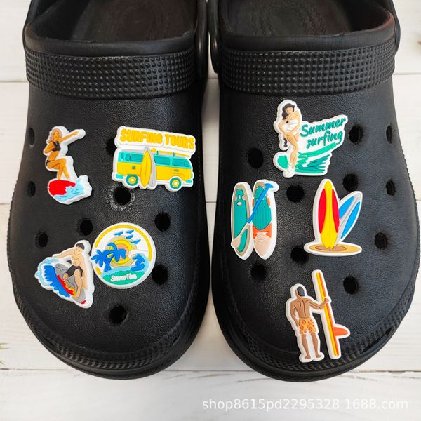 anime charms wholesale childhood memories ocean sports surfing funny gift cartoon charms shoe accessories pvc decoration buckle soft rubber, Blue
anime charms wholesale childhood memories ocean sports surfing funny gift cartoon charms shoe accessories pvc decoration buckle soft rubber, Blue