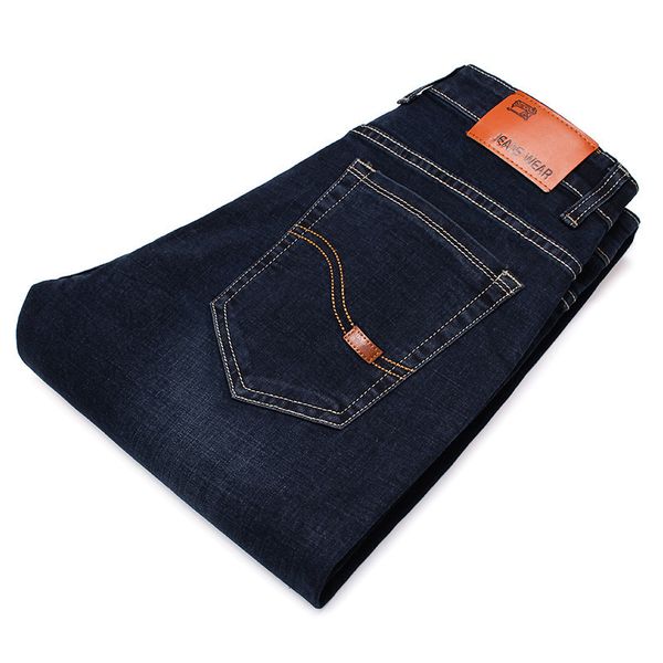 men's jeans spring autumn jeans men stretch denim slim jean man classic blue business mens jeans brand jeans 230215
men's jeans spring autumn jeans men stretch denim slim jean man classic blue business mens jeans brand jeans 230215
