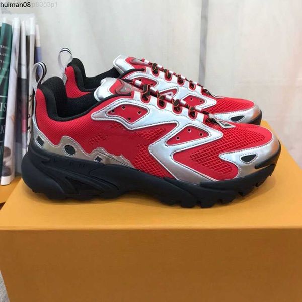 2023 release fashion high-low shoes boots black grey white trainers genuine leather men women outdoor sports sneakers mkjpl{category}, Red;white
2023 release fashion high-low shoes boots black grey white trainers genuine leather men women outdoor sports sneakers mkjpl{category}, Red;white