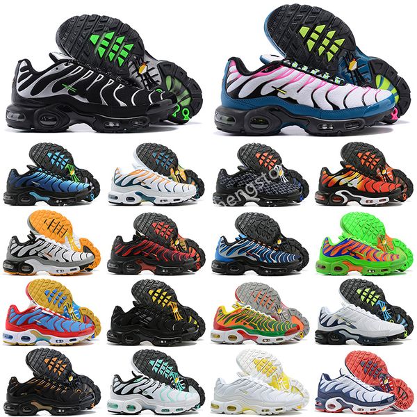 2022 mens tn plus running shoes worldwide triple black white rainbow blue designer sneakers male outdoor trainers size 40-46 b85
2022 mens tn plus running shoes worldwide triple black white rainbow blue designer sneakers male outdoor trainers size 40-46 b85