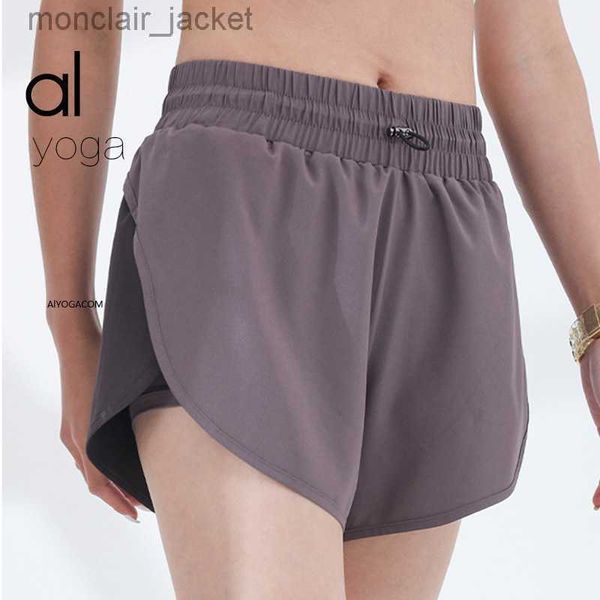 designer alos yoga sports shorts women's anti-glare summer loose patch pocket running fitness yoga capris women, White;black
designer alos yoga sports shorts women's anti-glare summer loose patch pocket running fitness yoga capris women, White;black