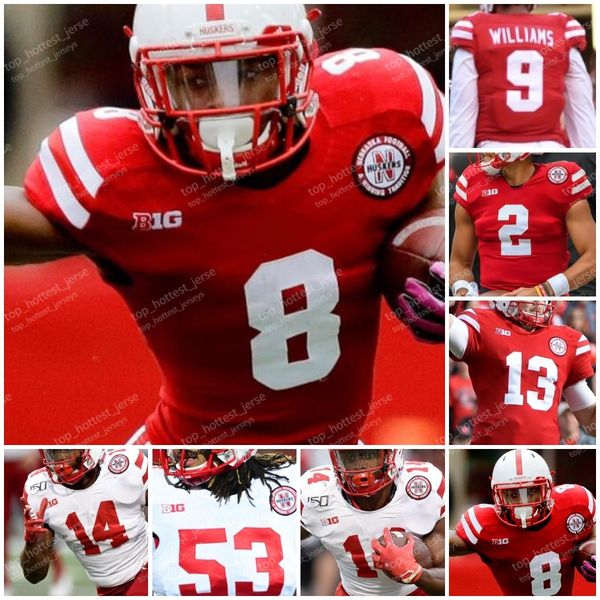 nebraska cornhuskers 93 ndamukong suh jersey 7 scott frost 80 kenny bell 2 adrian martinez trey palmer white red football jerseys, Black
nebraska cornhuskers 93 ndamukong suh jersey 7 scott frost 80 kenny bell 2 adrian martinez trey palmer white red football jerseys, Black