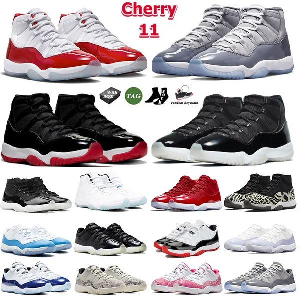 with box jumpman 11 basketball shoes retro for men women bleached coral 11s low concord 45 bred cherry high cool grey space jam gamma blue j
with box jumpman 11 basketball shoes retro for men women bleached coral 11s low concord 45 bred cherry high cool grey space jam gamma blue j