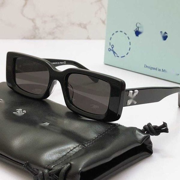 Fashion OFF W sunglasses designer Offs White Frames Sunglass Brand Arrow x Black Frame Eyewear Street Men Women Hip Hop Sunglasse Men's Women's Sports Travel
Fashion OFF W sunglasses designer Offs White Frames Sunglass Brand Arrow x Black Frame Eyewear Street Men Women Hip Hop Sunglasse Men's Women's Sports Travel