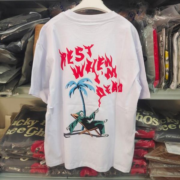 beach holiday t-shirt men's plus tees women cotton loose t shirt, Black;brown
beach holiday t-shirt men's plus tees women cotton loose t shirt, Black;brown