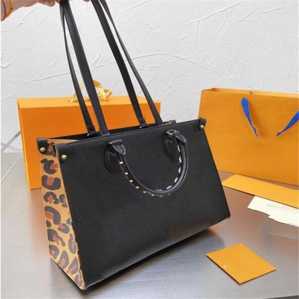 classic handbags women leather shoulder bags leopard splicing crossbody bag messenger bags designers handbag tote purse
classic handbags women leather shoulder bags leopard splicing crossbody bag messenger bags designers handbag tote purse