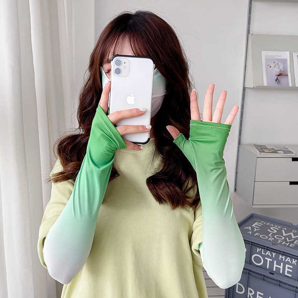 women's t-shirt 2022 summer gradient ice silk women's tshirts women's long sleeve tshirts women's ice silk sunscreen me, White
women's t-shirt 2022 summer gradient ice silk women's tshirts women's long sleeve tshirts women's ice silk sunscreen me, White