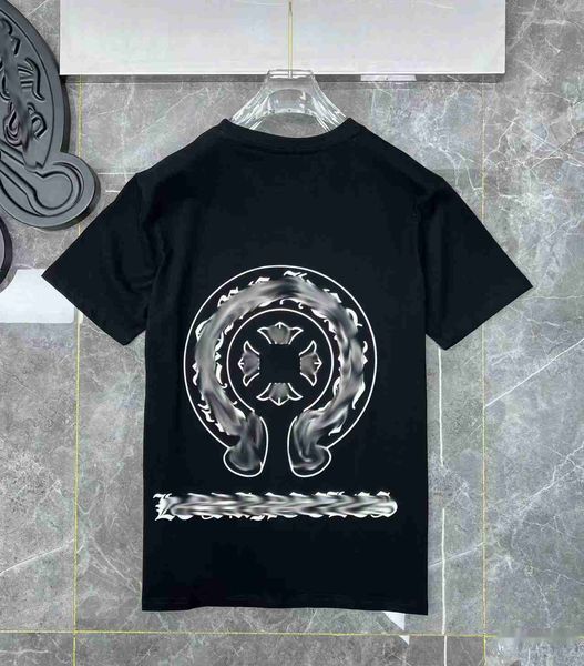new ch classic mens t shirt highs quality brand letter sanskrit cross pattern sweater t-shirts designers pullover cotton tshirts hearts ori, White;black
new ch classic mens t shirt highs quality brand letter sanskrit cross pattern sweater t-shirts designers pullover cotton tshirts hearts ori, White;black