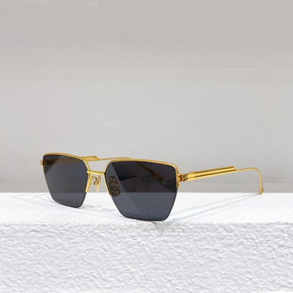 1107 half rim gold grey sunglasses for women men designers sunglasses shades occhiali da sole designer sunglasses glasses uv400 eyewear with, White;black
1107 half rim gold grey sunglasses for women men designers sunglasses shades occhiali da sole designer sunglasses glasses uv400 eyewear with, White;black