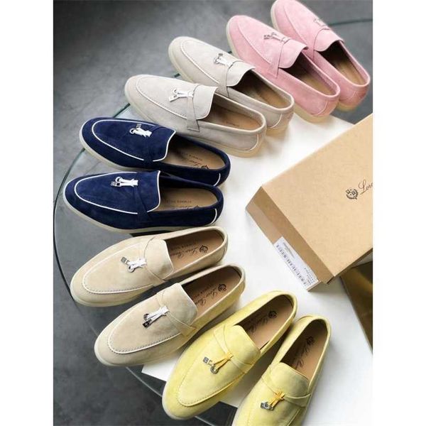 loropiana desiner shoes online lucky new suede women's leather flat bottom comfortable soft casual b9wi, Black;white
loropiana desiner shoes online lucky new suede women's leather flat bottom comfortable soft casual b9wi, Black;white