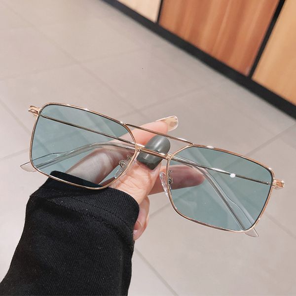 sunglasses so ei retro metal frame double bridges rectangle sunglasses women fashion green yellow square sun glasses shades uv400 men 230215, White;black
sunglasses so ei retro metal frame double bridges rectangle sunglasses women fashion green yellow square sun glasses shades uv400 men 230215, White;black