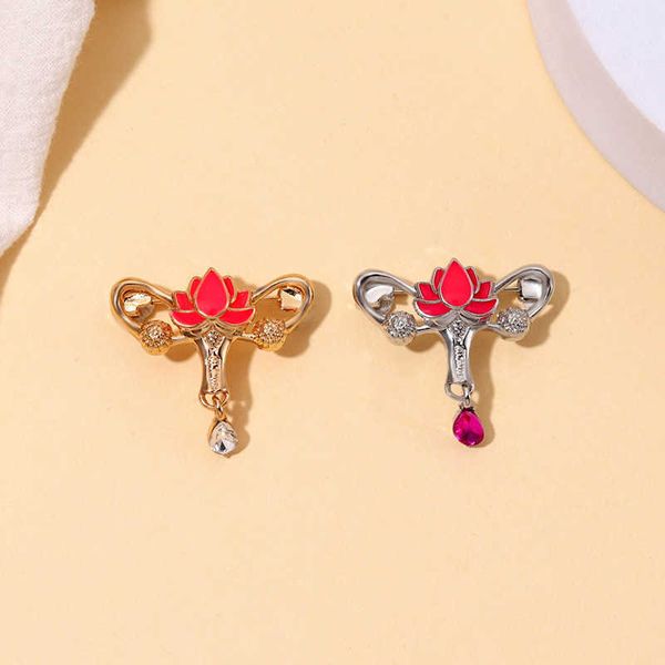 flower lotus pendant shape alloy brooch clothing bag decoration paint pin badge, Gray
flower lotus pendant shape alloy brooch clothing bag decoration paint pin badge, Gray