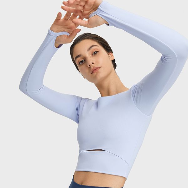 popular sports women's tight-fitting long-sleeved quick-drying yoga suit running training t-shirt fitness suit 10
popular sports women's tight-fitting long-sleeved quick-drying yoga suit running training t-shirt fitness suit 10