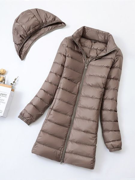 women's vests women hood detachable winter puffer jackets ultra light hooded duck down coats fashion office lady long feather parkas 7x, Black;white
women's vests women hood detachable winter puffer jackets ultra light hooded duck down coats fashion office lady long feather parkas 7x, Black;white