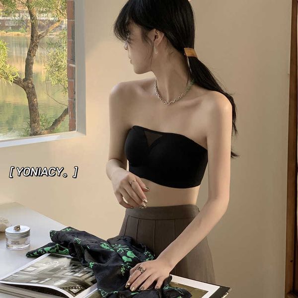 bra set lingerie 2023 new strapless underwear for women with large breasts and small size gathered no trace steel ring thin, Red;black
bra set lingerie 2023 new strapless underwear for women with large breasts and small size gathered no trace steel ring thin, Red;black