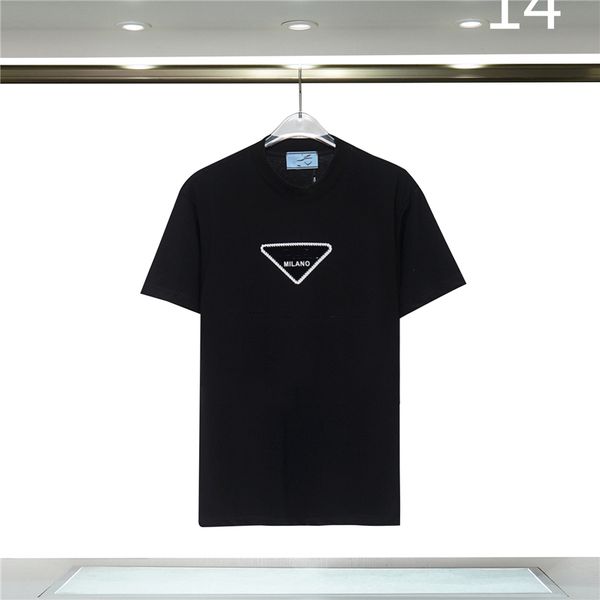 fashion men's t-shirts luxury design 2023 pradity men's t-shirt retro decorative feel soft anti-wrinkle letter printing casual cou, White;black
fashion men's t-shirts luxury design 2023 pradity men's t-shirt retro decorative feel soft anti-wrinkle letter printing casual cou, White;black