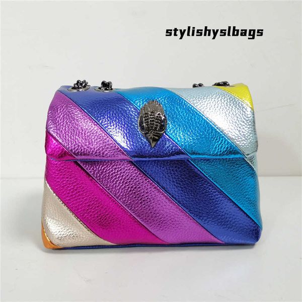 shoulder bags summer mini rainbow women handbag jointing colorful cross body bag patchwork shoulder bag 021523h
shoulder bags summer mini rainbow women handbag jointing colorful cross body bag patchwork shoulder bag 021523h