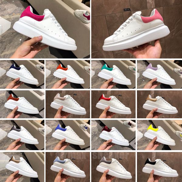 designer mens women casual shoes genuine leather black white beige platform men espadrille sports fashion trainers outdoor 36-46
designer mens women casual shoes genuine leather black white beige platform men espadrille sports fashion trainers outdoor 36-46