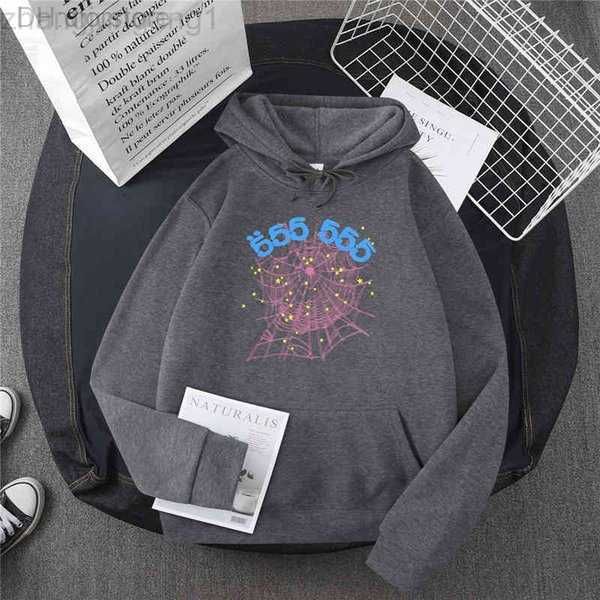 new spider web print sp5der hip hop singer's same style bubble hair letter 555 print men's and women's couple's sweater, Black
new spider web print sp5der hip hop singer's same style bubble hair letter 555 print men's and women's couple's sweater, Black