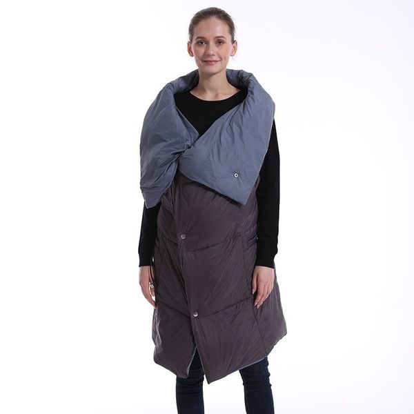 women's vests multi functional heating blanket winter usb electric women heated vest outdoor clothing cape home coat 230215, Black;white
women's vests multi functional heating blanket winter usb electric women heated vest outdoor clothing cape home coat 230215, Black;white