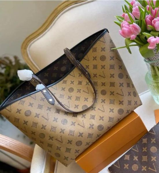 women genuine leather leopard handbags tote shopping shoulder bags ladies wallet m45856
women genuine leather leopard handbags tote shopping shoulder bags ladies wallet m45856