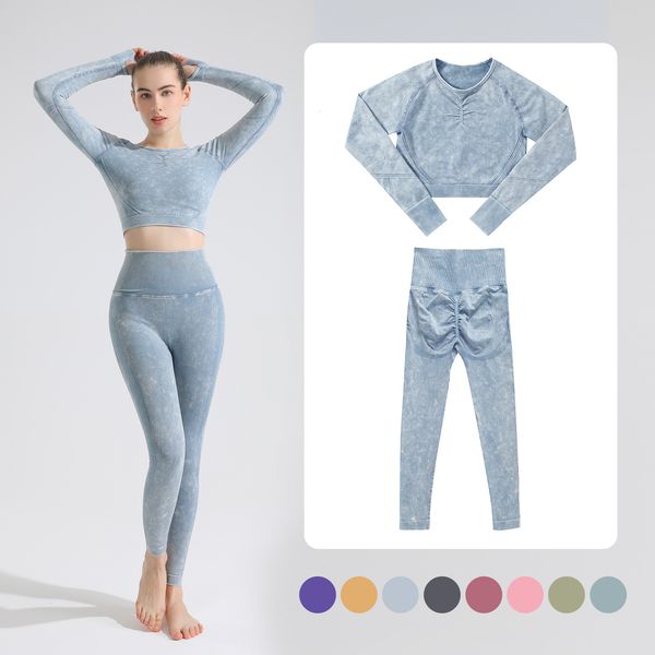women's tracksuit seamless hip lift leggings high waist bubble butt tight yoga pants fitness workout sport running set 230215, Gray
women's tracksuit seamless hip lift leggings high waist bubble butt tight yoga pants fitness workout sport running set 230215, Gray