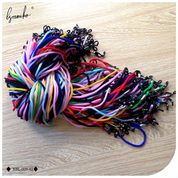 eyeglasses chains lymouko 100pcslot multicolor nylon glasses string cord holder sunglasses for sport eyeglasses lanyard neck rope strap 2302
eyeglasses chains lymouko 100pcslot multicolor nylon glasses string cord holder sunglasses for sport eyeglasses lanyard neck rope strap 2302