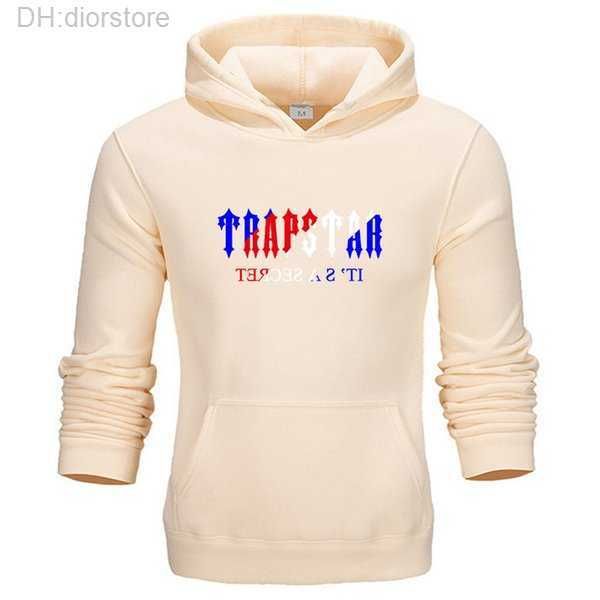 brand trapstar designer spring autumn cotton loose pullover men's hoodie letter print color streetwear outdoor casual wear jogger gym 2, Black
brand trapstar designer spring autumn cotton loose pullover men's hoodie letter print color streetwear outdoor casual wear jogger gym 2, Black