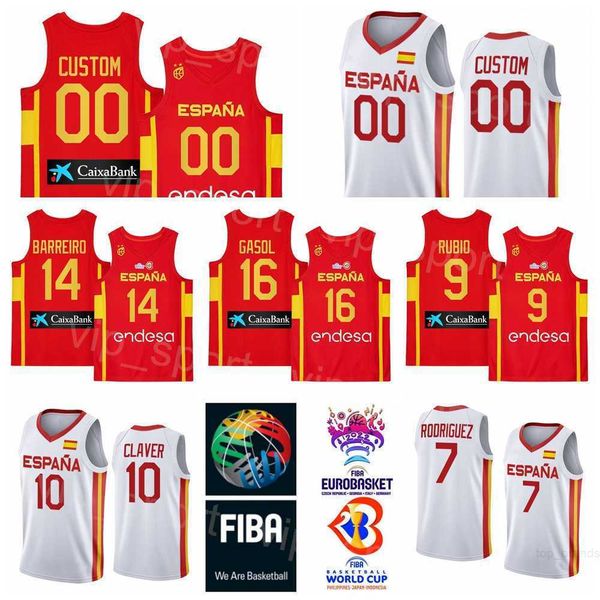 2022 eurobasket basketball spain team espana jerseys 41 juancho hernangomez 4 jaime pradilla 8 dario brizuela 9 ricky rubio 13 marc gasol 10, Black;red
2022 eurobasket basketball spain team espana jerseys 41 juancho hernangomez 4 jaime pradilla 8 dario brizuela 9 ricky rubio 13 marc gasol 10, Black;red