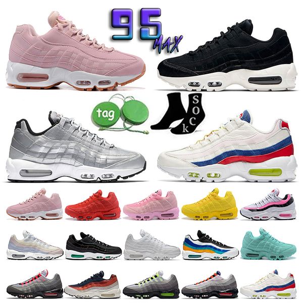 2023 95 95s navy blue running shoes mens womens trainers sneakers new style of silver white red yellow and black eur 36-45
2023 95 95s navy blue running shoes mens womens trainers sneakers new style of silver white red yellow and black eur 36-45