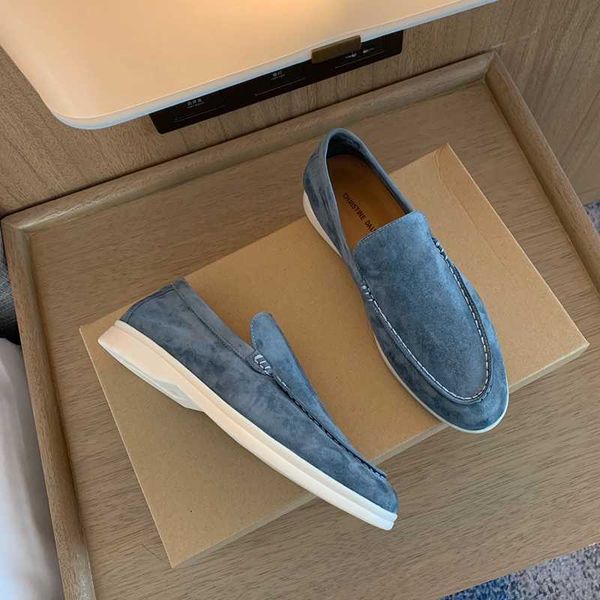 desiner loropiana shoes online autumn and winter frosted leather loafers women's british casual suede shoes lp bean shoes lazy people p, Black;white
desiner loropiana shoes online autumn and winter frosted leather loafers women's british casual suede shoes lp bean shoes lazy people p, Black;white