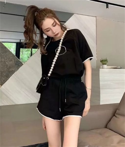 womens tracksuits women's two piece sets t-shirt and shorts suit with short set gym outfit fashion letter printing tracksuit outfits mu, Gray
womens tracksuits women's two piece sets t-shirt and shorts suit with short set gym outfit fashion letter printing tracksuit outfits mu, Gray