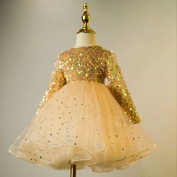 gold flower girls' dresses for wedding 2023 lace applique ruffles kids formal wear sleeveless long beach girl' pageant gowns sequ, White;blue
gold flower girls' dresses for wedding 2023 lace applique ruffles kids formal wear sleeveless long beach girl' pageant gowns sequ, White;blue