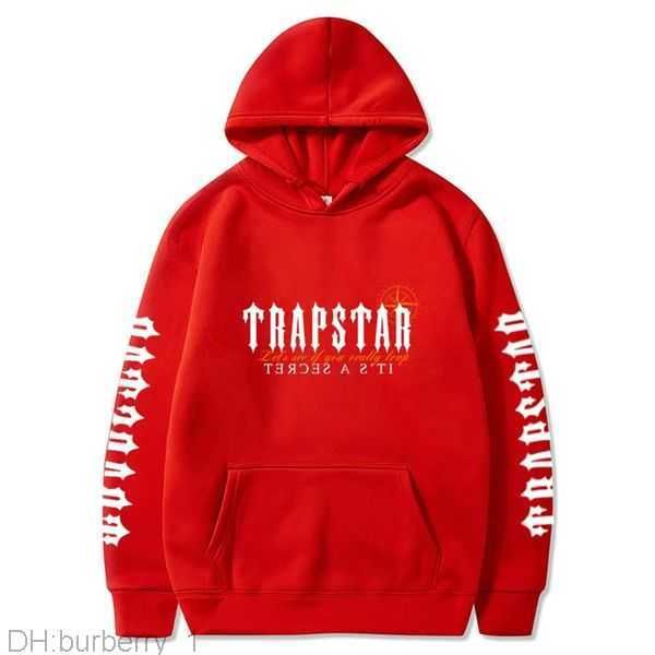 tracksuit trapstar brand printed sportswear men's t shirts 16 colors warm two pieces set loose hoodie sweatshirt pants jogging 220615 1, Black
tracksuit trapstar brand printed sportswear men's t shirts 16 colors warm two pieces set loose hoodie sweatshirt pants jogging 220615 1, Black