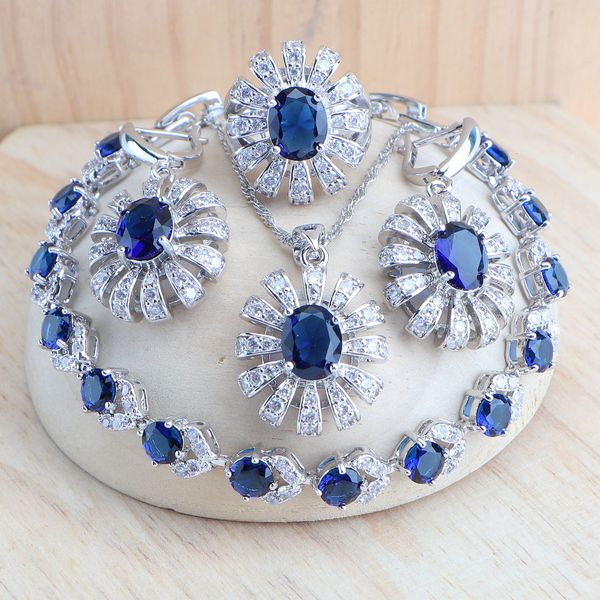 earrings necklace blue zirconia women silver 925 jewelry sets wedding bridal costume jewellery earrings rings stone bracelets set pendant ne
earrings necklace blue zirconia women silver 925 jewelry sets wedding bridal costume jewellery earrings rings stone bracelets set pendant ne