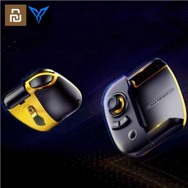 Image of Game Controllers Joysticks Flydigi WASP2 Game Handle Wireless Smart Controller iOS Android for ipad for iphone XS MAX iphone 678 plus J230214