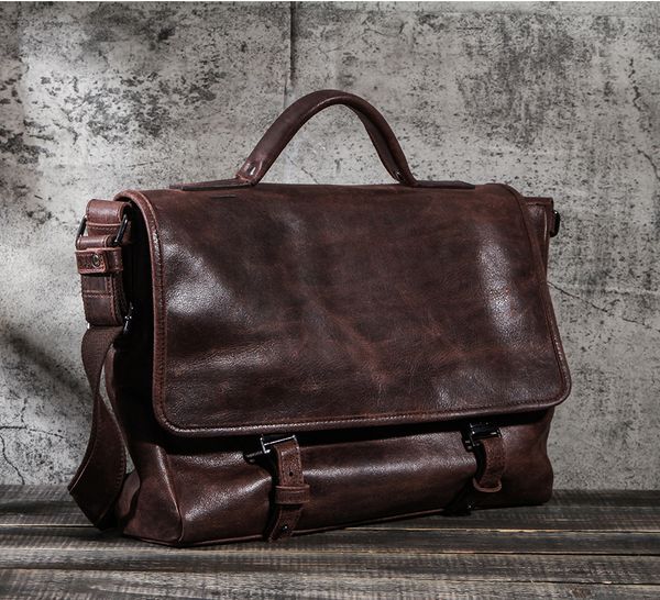 briefcases men's bag genuine leather men briefcase for 133 inch lapmessenger business portfolio document 230215
briefcases men's bag genuine leather men briefcase for 133 inch lapmessenger business portfolio document 230215