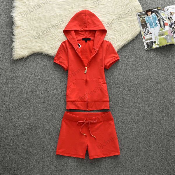 summer tracksuit two piece pants front pocket zipper short sleeve hooded soft fabric elastic waist comfortable shorts 9 colors womens wear, White
summer tracksuit two piece pants front pocket zipper short sleeve hooded soft fabric elastic waist comfortable shorts 9 colors womens wear, White