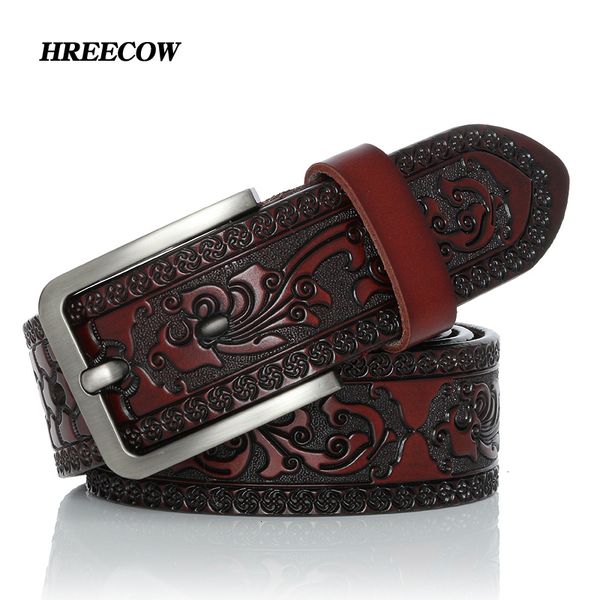 belts belts for men cow genuine leather designer belt male fashion classic vintage pin buckle strap for cowboy jeans 230214, Black;brown
belts belts for men cow genuine leather designer belt male fashion classic vintage pin buckle strap for cowboy jeans 230214, Black;brown