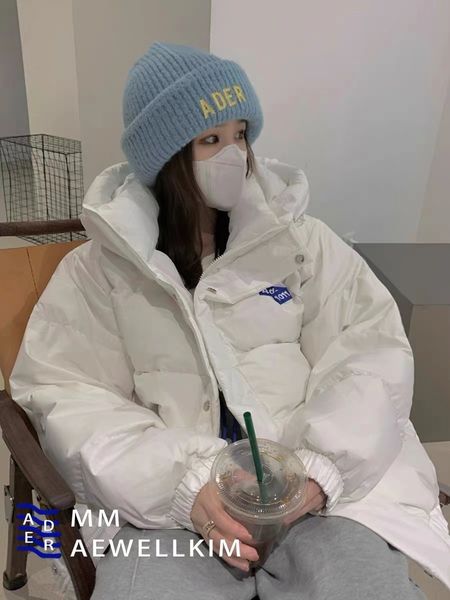 women's vests ader error korean design couples down jacket letter reflective men's and women's winter hoodies 230215, Black;white
women's vests ader error korean design couples down jacket letter reflective men's and women's winter hoodies 230215, Black;white