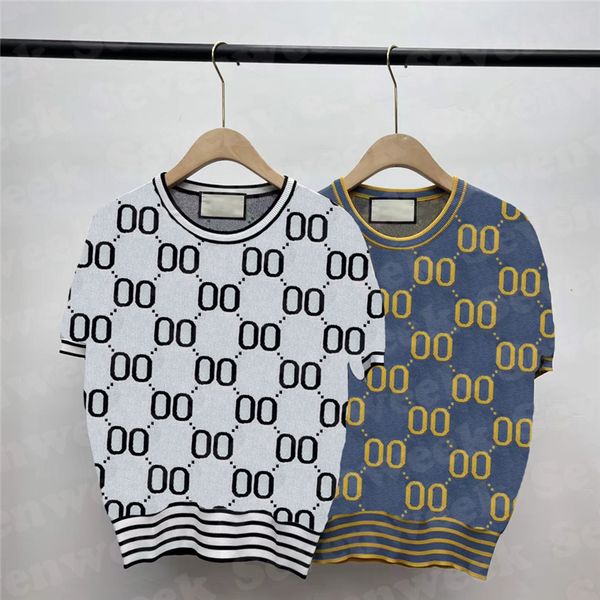 full letter hoodie knitted for women short sleeve fashion sweaters designer casual knitting tees clothes, White;black
full letter hoodie knitted for women short sleeve fashion sweaters designer casual knitting tees clothes, White;black