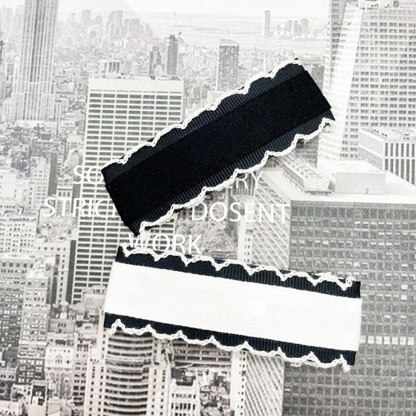 black /white letter hairpin fashion barrettes classic headwear simple bb design hair clip korean style girl hair accessories popular brand g, Golden;silver
black /white letter hairpin fashion barrettes classic headwear simple bb design hair clip korean style girl hair accessories popular brand g, Golden;silver
