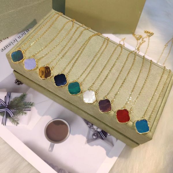 18k gold four leaf clover necklace designer s925 silver pendant necklaces gold silver mother of pearl green flower chain womens linka
18k gold four leaf clover necklace designer s925 silver pendant necklaces gold silver mother of pearl green flower chain womens linka