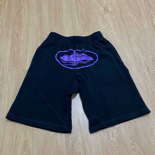 mens ship print corteizs shorts ins fashion hip hop skateboarding casual pants for men and women all season uk high street joggers zg0v, White;black
mens ship print corteizs shorts ins fashion hip hop skateboarding casual pants for men and women all season uk high street joggers zg0v, White;black